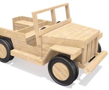 Origin' - The Jeep