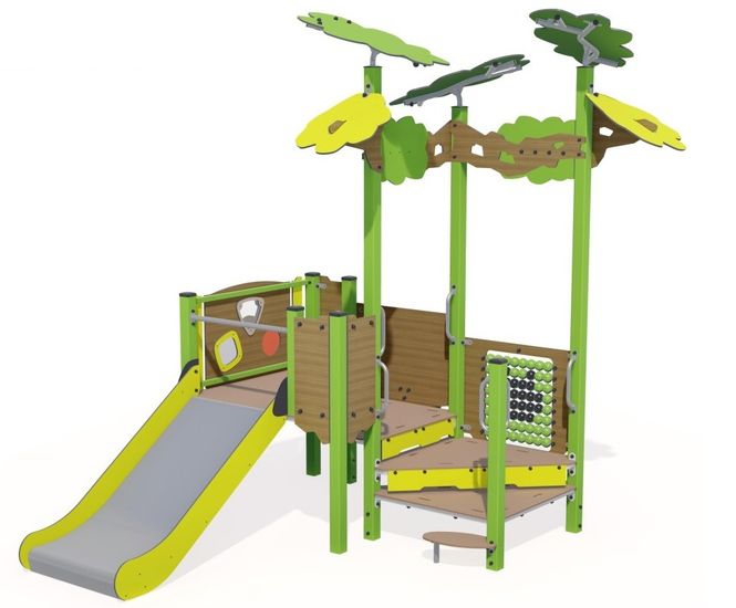 Ka'Yop Inclusive Sensory Kanopé - J56006
