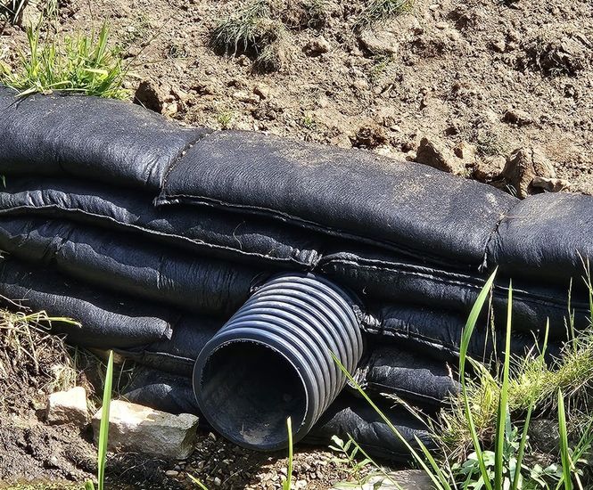 New product launch: Greenlok MSE Vegetated Bags - made in the UK