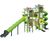 Kanopé Giant Double Play Tower J5610 1