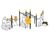 ACTI’Fit - Inclusive fun-sport station - J37101 0