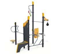 ACTI’Fit - Compact fun-sport station - J37100®