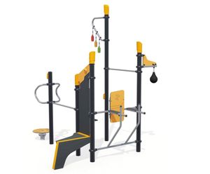 ACTI’Fit - Compact fun-sport station - J37100®