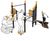 ACTI’Fit - Senior fun-sport station - J37105® 1