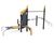 ACTI’Fit - Compact Arm-Leg-Abs fun-sport station - J37106® 1