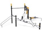 ACTI’Fit - Compact Arm-Leg-Abs fun-sport station - J37106®