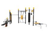 ACTI’Fit - Strength fun-sport station - J37107® - on this page