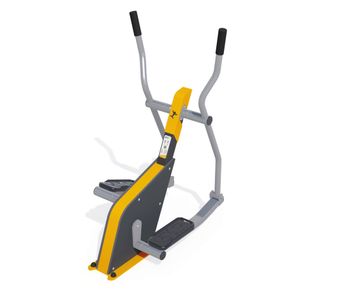 Outdoor cross trainers EXTERNAL WORKS