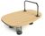 Lily Pad J49105 - wooden playground spring rocker for 5 children 0