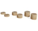 Japanese Steps Trail J4904 - wooden log playground balance steppers - on this page