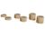 Japanese Steps Trail J4904 - wooden log playground balance steppers 0