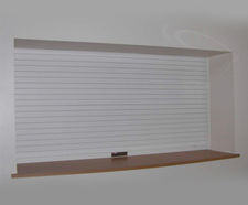Fireroll E60 - 1-hour fire-resisting roller shutter
