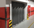 Eurofold - folding shutter door for lifts 0