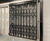Mid Bar Collapsible Gate - lift car gate 1