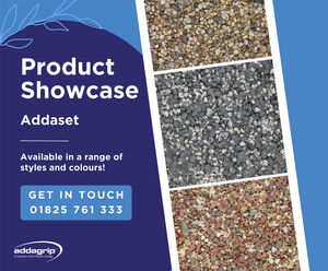 Product Showcase - Addaset