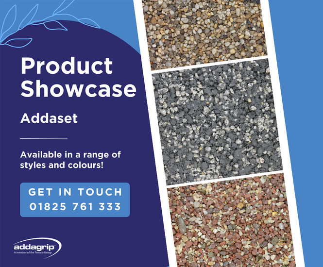 Product Showcase - Addaset