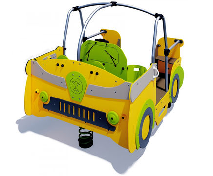 Inclusive All-Terrain Vehicle Springer - J952®