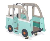 Inclusive blue van Springer 10 seats - J951® - on this page