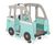 Inclusive blue van Springer 10 seats - J951® 0