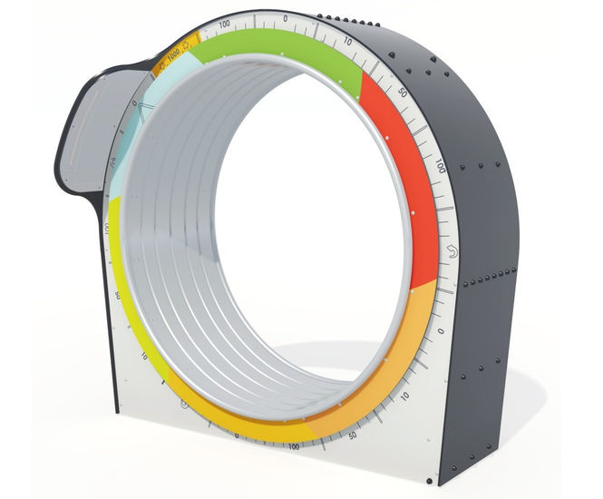 Dynamic Structures - E-Rollrunner - J3511®