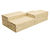 Tomintoul multi-level Scots pine timber seating 0