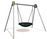 Swings - Metal Inclusive Pod Swing - J441 - on this page