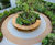 Sheldon all-timber curved bench - SBN339 0