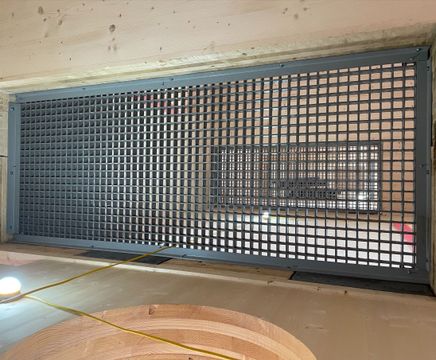 RiserDeck - GRP flooring systems for service risers