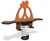 Arlette the Chicken Springers - J838 0