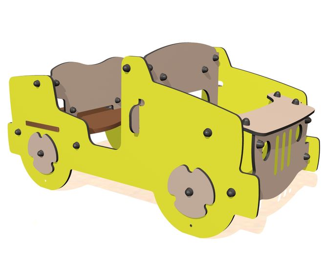 Jeep Adventure - J2614