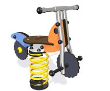 Biky - Motorbike Springers - J835®