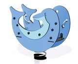 Little Dolphin - Springers - J822 - on this page