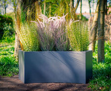 Arc Trough GRP Planter