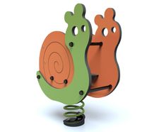 Snail Springer - J866