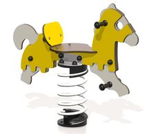 Horse Springer - J819