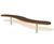 Winding Path J13 - wooden balance beam for playgrounds, ages 2 and up 0