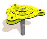 Trombino Play Table J3403 - outdoor play panel for toddlers and children - on this page