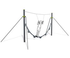 Aeroskate - Cableways J2581-M
