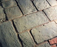 Lancashire Mill Cobbles - paving setts