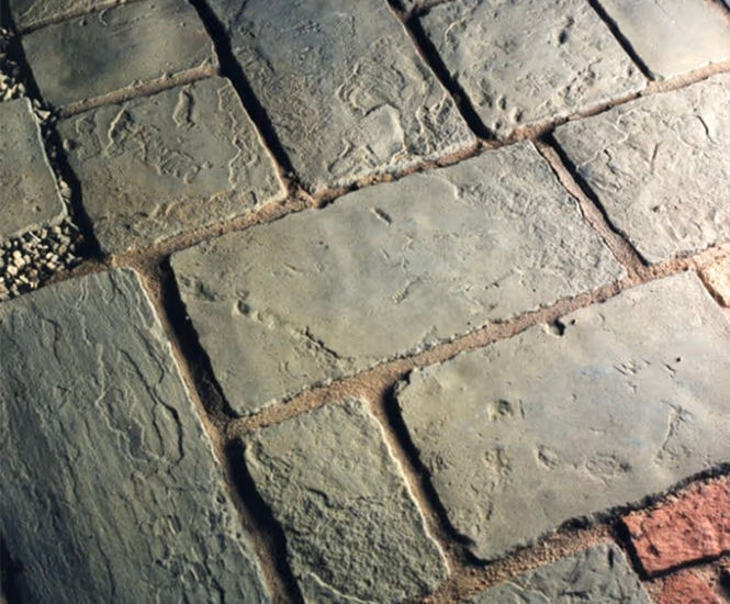 Lancashire Mill Cobbles - paving setts