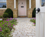 Rainham Hall - National Trust limestone flagstones