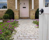 Rainham Hall - National Trust limestone flagstones - on this page
