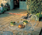 Antique Fieldmoor - sandstone paving slabs