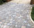 Antique Fieldmoor - sandstone cobbles & setts 0