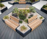 AKRI® 300 - steel retaining planter walling - on this page