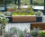 AKRI® 300 - steel retaining planter walling 1