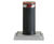 K4 275/700A - HVM anti-terrorism automatic rising bollard 0