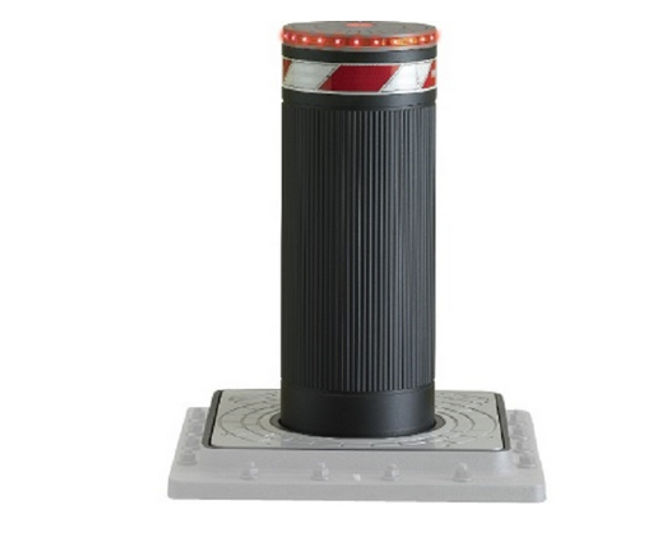K4 275/700A - HVM anti-terrorism automatic rising bollard