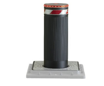 K4 275/700A - HVM anti-terrorism automatic rising bollard