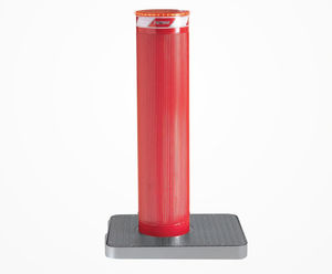 M50 275/1200A - HVM anti-terrorism automatic rising bollard